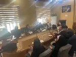 برگزاری جلسه شورای پژوهشی واحد توسعه