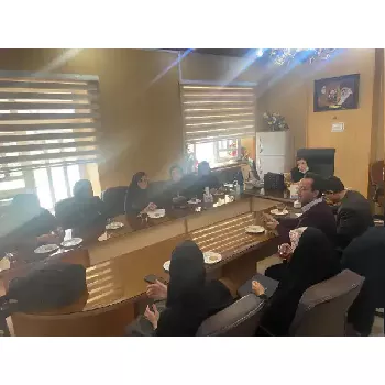 برگزاری جلسه شورای پژوهشی واحد توسعه