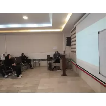برگزاری کارگاه مطالعات سیستماتیک