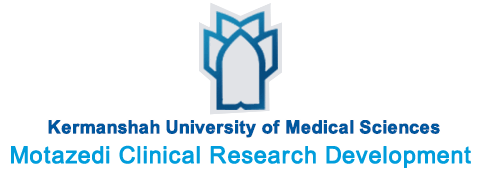 Kermanshah University of Medical Sciences, Kermanshah, Iran.